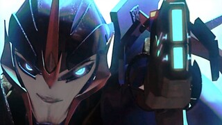 Transformers Prime 【MAD】