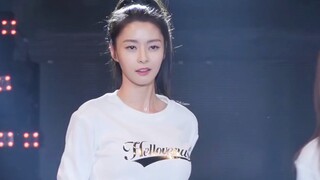 Grup gadis Korea [HelloVenus] [Kwon NaRa] Wiggle Wiggle Fanpai Show A