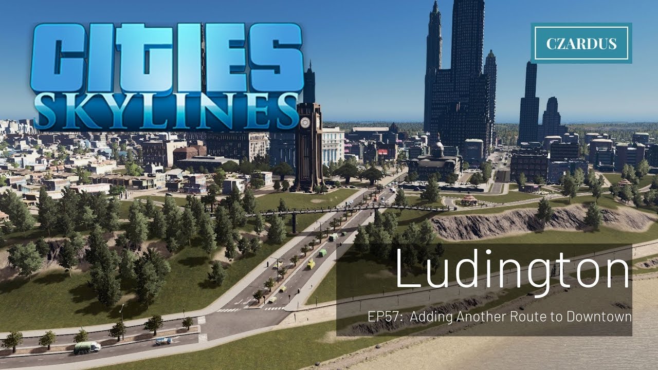 cities skylines pc change road direction