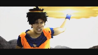 Dragon Ball Z เถื่อน (ตอนตามหาดราก้อนบอลทั้ง7ลูก)