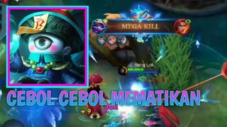 Cebol - Cebol Mematikan Bikin Easy Win