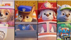 RYDER PAW PATROL THE MOVIE EDIT VIDEO QUALITY 1080P