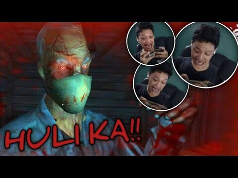 HABULAN NA NAMAN BUSET!!! - NO REST The Ultimate Horror Game