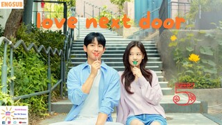 Love Next Door Episode 5 ENGSUB Kdrama 2024