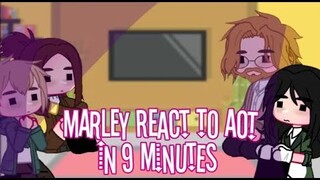 Marley React To.....||AOT