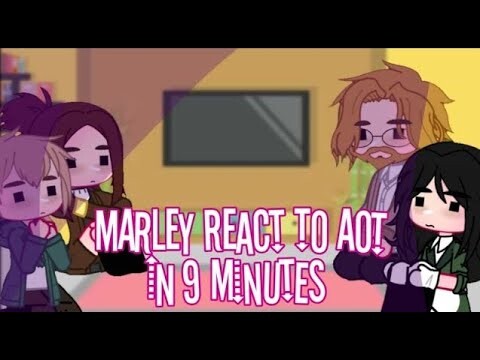 Marley React To.....||AOT