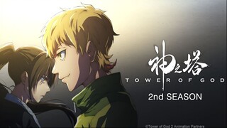 Tower of God S02 E01 in Hindi Dubbed 360p SD