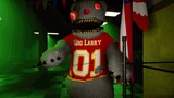 HUNTED BY A MASCOT KILLER THROUGH A CLOSED SCHOOL.. - Big Larry