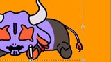 [Kamen Rider Ultra Fox/Tulisan Tangan] BUFFABUFFA (LOLO) Bully Bull