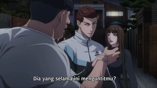 Ep - 11 Kenka Dokugaku [SUB INDO]