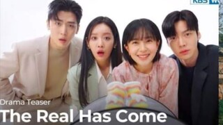 The real has come 2023 EP.1 englishsub