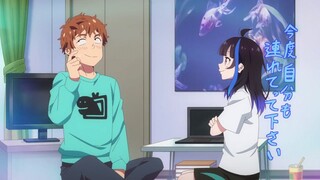 RENT A GIRLFRIEND SEASON 3 EP 12 ENG DUB