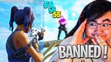 I used FaZe Jarvis' Aimbot Settings and got banned...