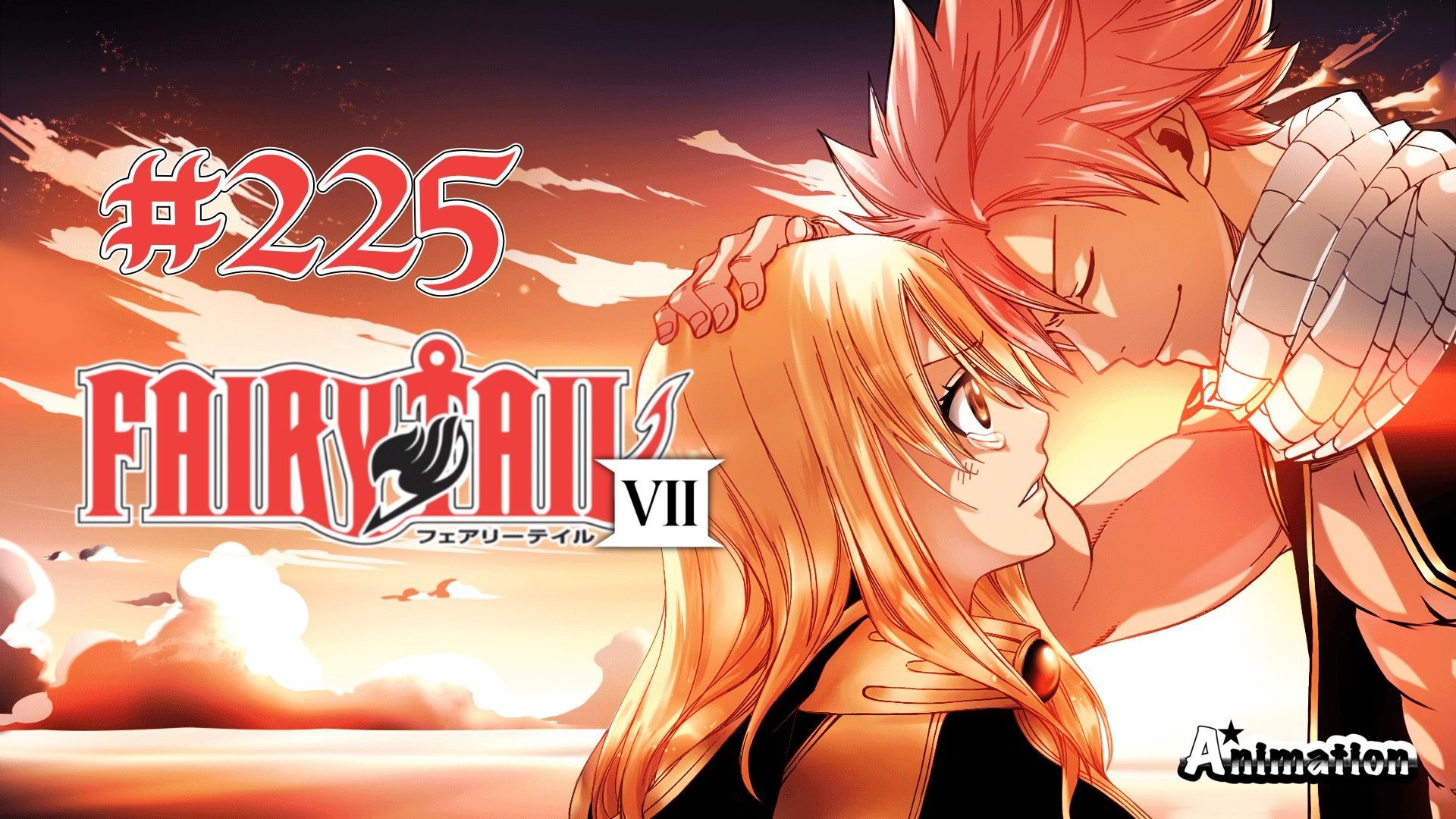 S7 Hội Phap Sư Tập 225 Vietsub Fairy Tail 7 Bilibili