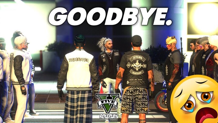 TRICKSTER KEMBALI KEHILANGAN SOSOK KELUARGA !! GOODBYE DEGOL !! - GTA V ROLEPLAY