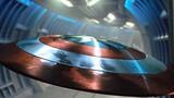 [Remix]Impenetrable shield of super hero|<Captain America>