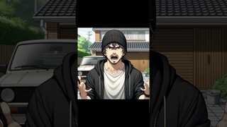 Breaking Baka #breakingbad #anime #ai #memes