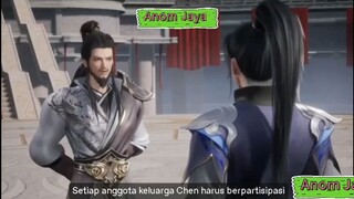 Lingwu Continent Episode 7 Sub Indo