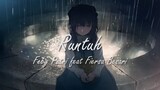 Runtuh - Feby Putri feat Fiersa Besari Cover + LIrik & Slowed Audio PItch ( Cover by Faithcns )