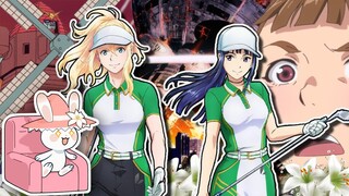 Golf Yuri is in Full Bloom - Birdie Wing Review