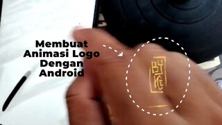 Membuat Animasi Logo Sederhana Dengan Android