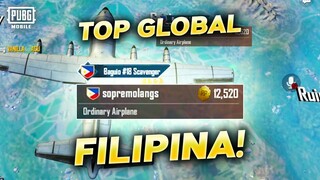 KETEMU TOP GLOBAL 18 FILIPINA! LANGSUNG KITA CARI! - PUBG MOBILE