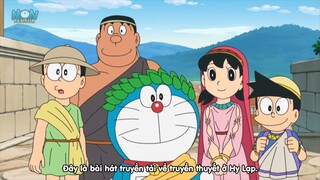 Phim Doraemon: Truyền Thuyết Chiếc Bánh Hy Lạp