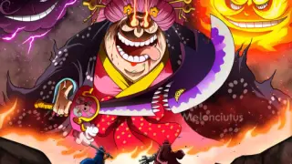One Piece Legend II Đoán One Piece Chap 1031 - ワンピース予測第1031章  - One Piece Prediction Chapter 1031