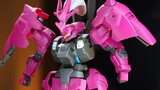 WARNING: May Explode Instantly on Contact With Gundam Aerial! - HG Guel's Dilanza Review