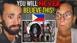 PHILIPPINES Most HAUNTED PLACES You SHOULDN'T Visit!! (SCARY REACTION!)