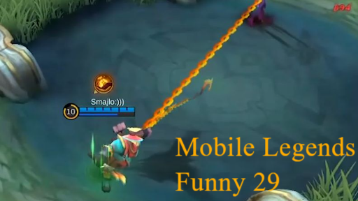 Mobile Legends Funny 29