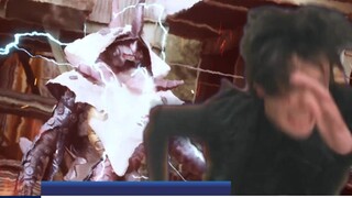 [Special Effects News 04] Phoenix's shameless novelist hits people on the road