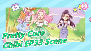 Pretty Cure - Healin Good -Chibi EP32 Scene_2