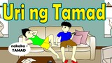 Uri ng Tamad -  Pinoy Animation