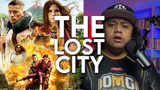 The Lost City - Movie Review