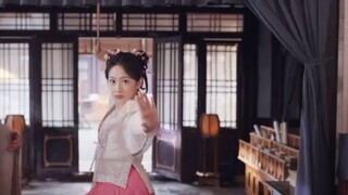 Song Wu, did you feel a sense of familiarity when you were acting this part?