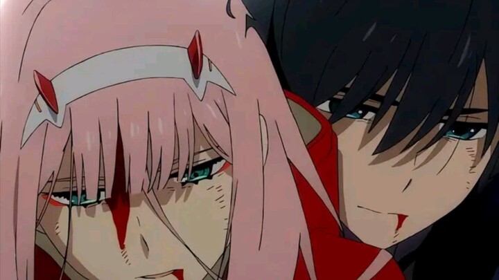 #Darling In The Franxx