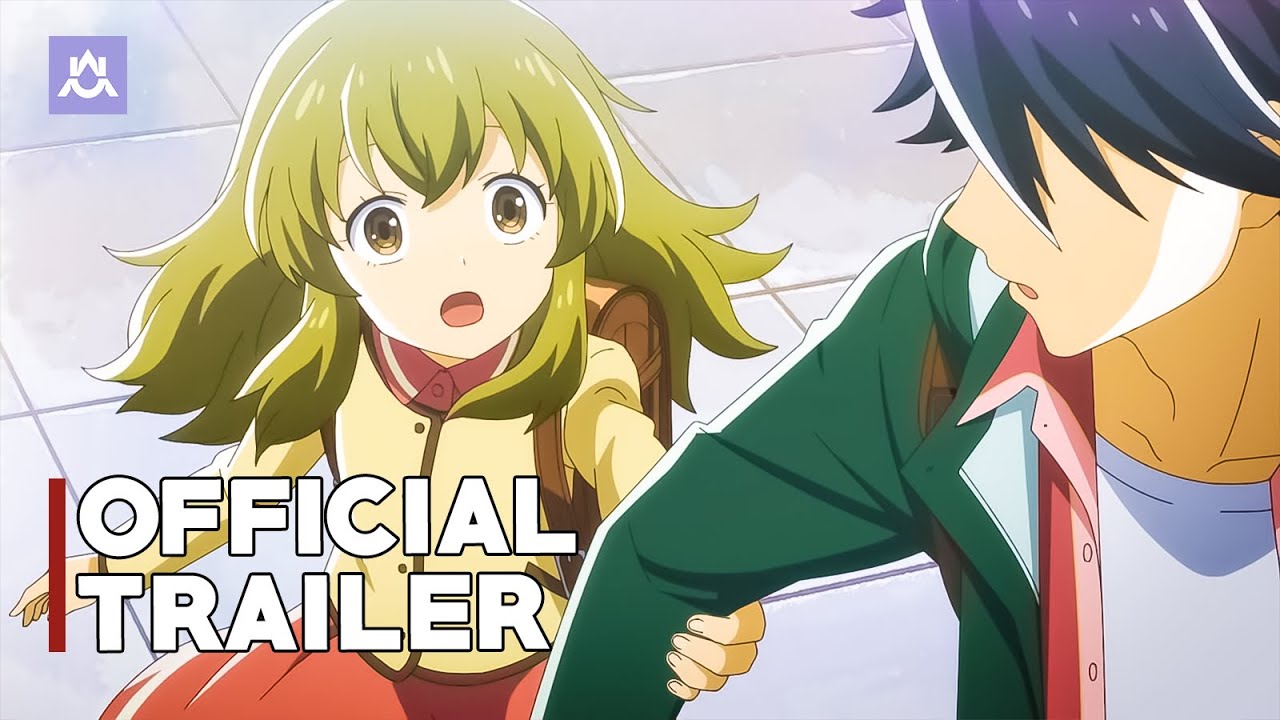 Yuru Camp Movie - Official Teaser Trailer - BiliBili