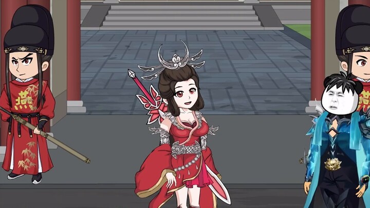 Episode 300: Are you sweating profusely, little sister? (Part 2) (You use Pangu Axe, I have Barrett)
