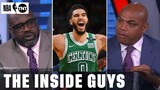 INSIDE THE NBA "Celtics sweep Warriors for sure" Charles Barkley drops truth bomb on NBA Finals