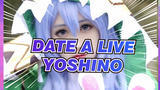 [Date A Live] The Cutest Yoshino <Date A Live - Yoshino Cosplay>