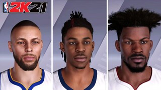 13 Players FINALLY Updated NBA 2K21 Patch 9