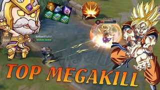 AoV | RoV :  Top MEGAKILL Arena Of Valor #113