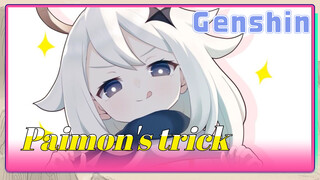 Paimon's trick