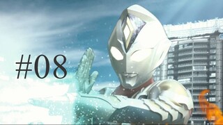 Ultraman Decker Episode 8