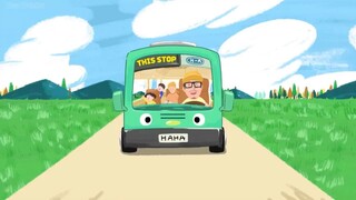 HAHA BUS Episode 10 ENG SUB