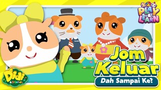 Dah Sampai Ke? | Didi & Friends Storybook