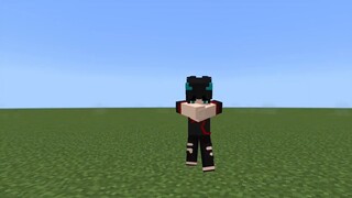 Minecraft Bedrock Edition high-quality spell module "Jujutsu Awakening" Ten Shadows Spells released 