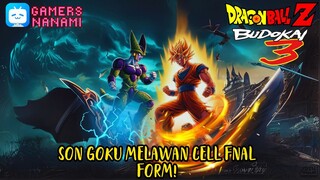 Masuk Cell Saga Akhir! Son Goku VS CELL FInal Form
