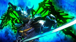 【Garo】Flash Knight-Wolf Rage, Preaching Leo